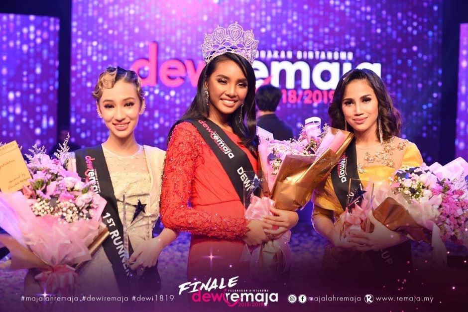 finalis dewi remaja 2018