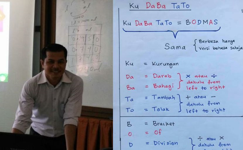 Misi lulus 100 peratus! Guru cabar diri mengajar kelas tercorot post