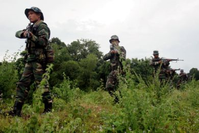 ATM Jamin Sempadan Kelantan Terkawal - Semasa  mStar