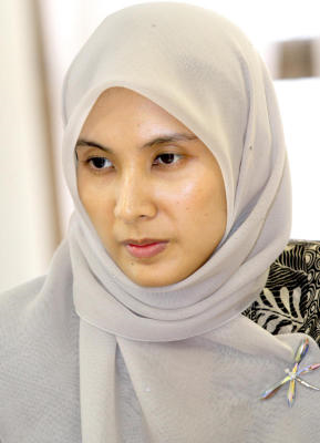 Nurul Izzah