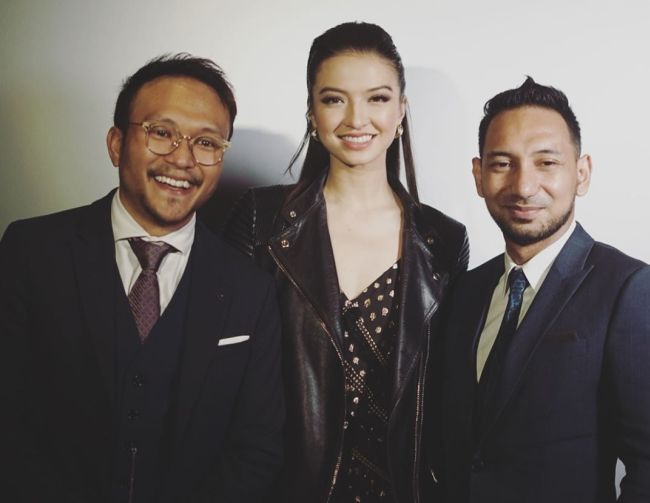 Demi Polis Evo 2 Raline Shah Tolak Tawaran Lain 2 Tahun Hiburan Mstar