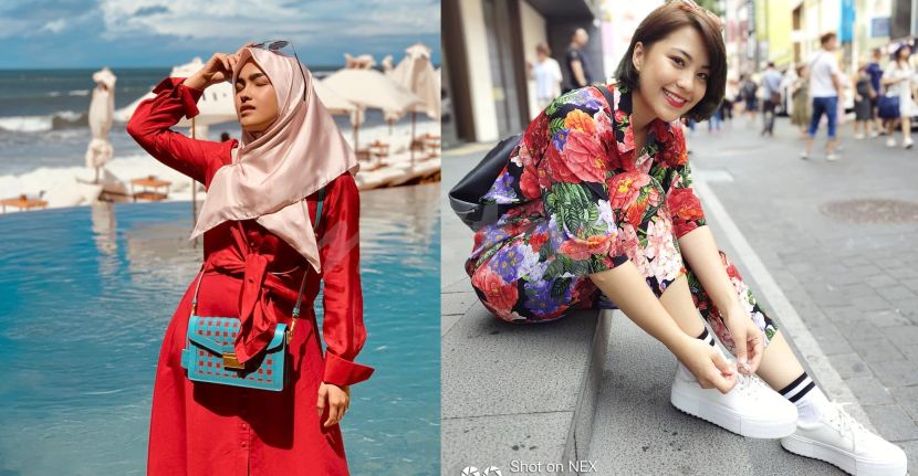 Nak Dapat Banyak Like 6 Tip Foto Ootd Ini Buat Anda Lebih Menarik Mode Mstar