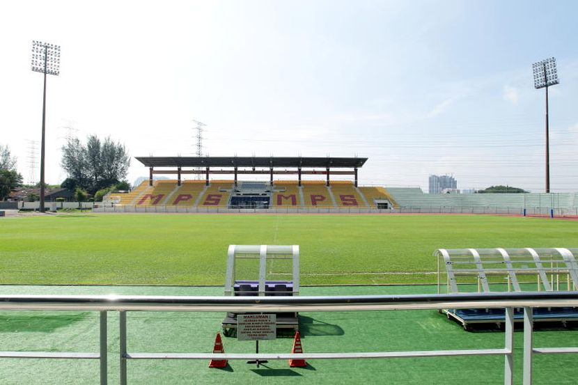 stadium majlis perbandaran selayang