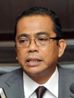  Datuk Seri Mohamed Khaled Nordin