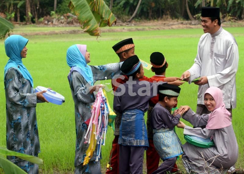 Berdamailah Sempena Aidilfitri 4 Balasan Allah Beri Jika Putuskan Silaturahim Ad Din Mstar