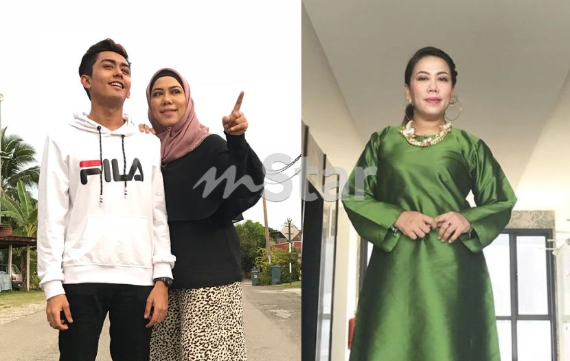 Kalau Terpaksa Hipokrit Sekejap Pun Tak Apa Artis Senior Tegur Penyanyi Bbnu Sibuk Nak Balik Cepat Lepas Show Hiburan Mstar