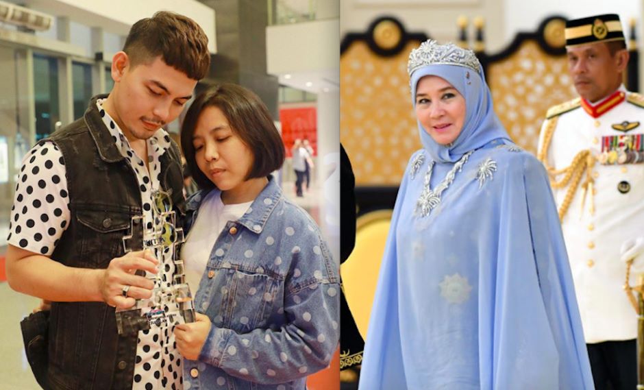 Izzue Islam terima tawaran Tunku Azizah dapatkan rawatan IVF 