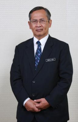 Prof Datuk Dr Mohd Noh Dalimin