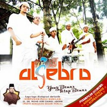 Lagu 'Aku Bukan Musuh Harta' antara lapan buah lagu yang terdapat dalam album Algebra 'Yang Benar Tetap Benar.'