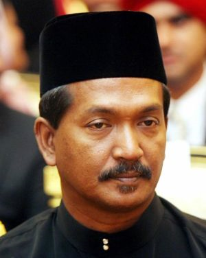 Jamaluddin Mohd Radzi