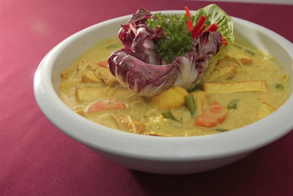 Sayur lodeh kuah masak lemak Jamu Selera mStar