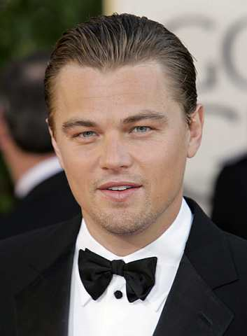 Leonardo DiCaprio.