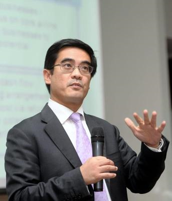 Rashdan Letak Jawatan Di MAS Sebagai Timbalan CEO Kumpulan - Semasa | mStar