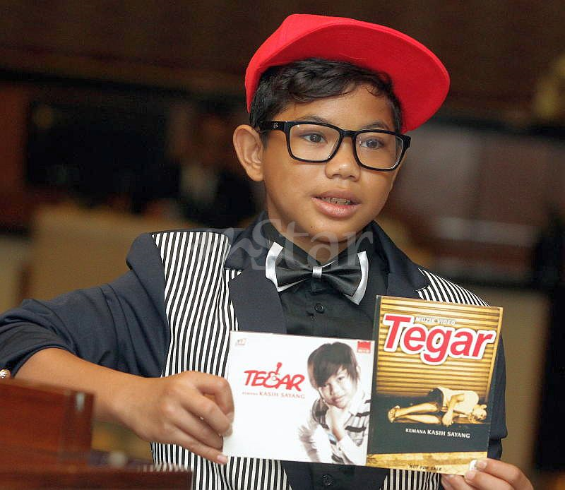 tegar 2