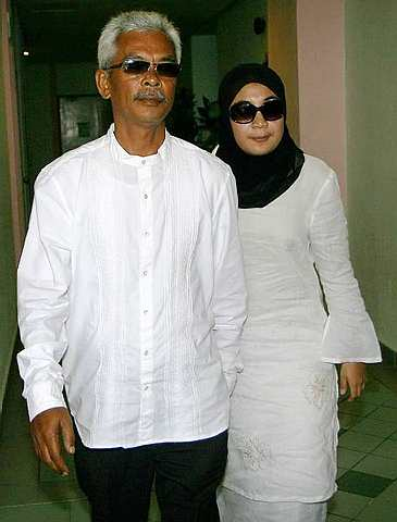 Isteri raisuddin hamzah