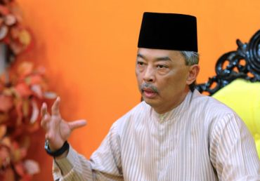 Tengku Abdullah Sultan Ahmad Shah 