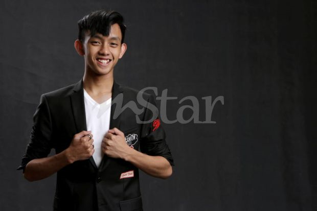 Ismail izzani curang