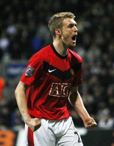 Darren Fletcher