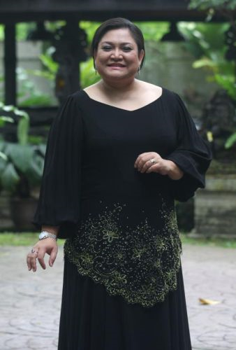 Adibah Noor.