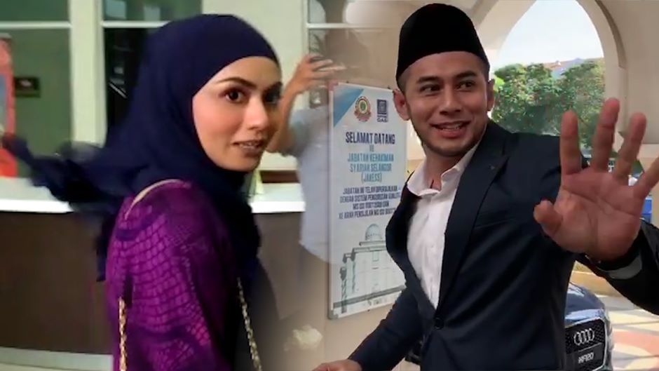 Cerai mawar rashid Dapat Rezeki