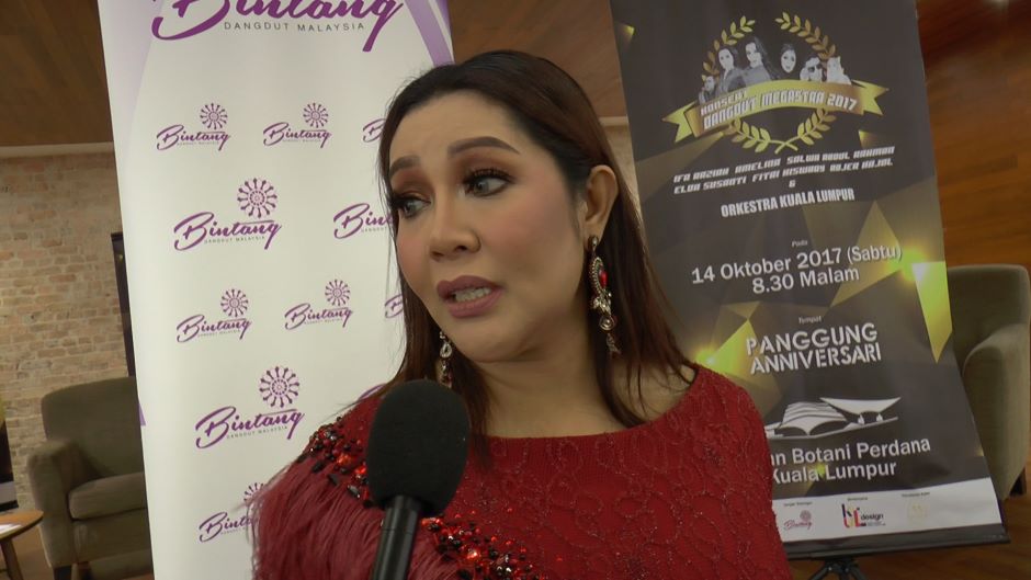 Ifa Raziah ‘Kejar’ Malique - Video | mStar