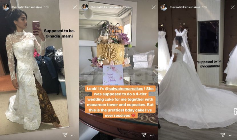 37 Arti Mimpi Memakai Baju Pengantin 