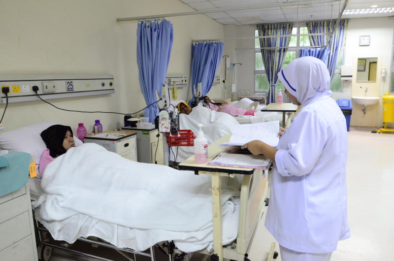 Pesakit Kelas Pertengahan Masih Pilih Hospital Kerajaan Semasa Mstar