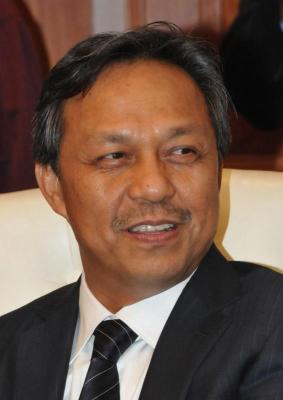 Hasni Mohammad 