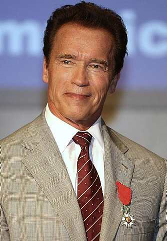 Arnold Schwarzenegger