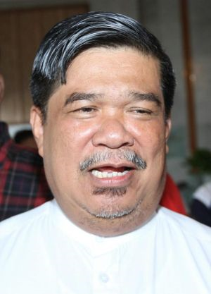 Mat Sabu.