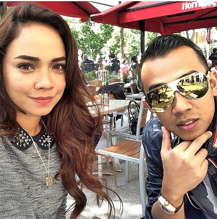 Bekas Isteri Gembira Hubungan Nedim Nora Danish Hiburan Mstar