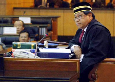  Tan Sri Pandikar Amin Mulia