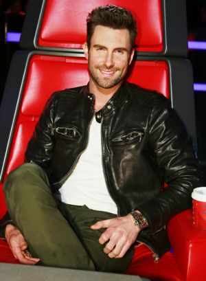 Adam Levine