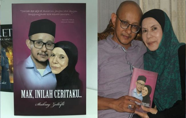 Anak Jawab Tohmahan Terhadap Seniwati Sarimah Hiburan Mstar