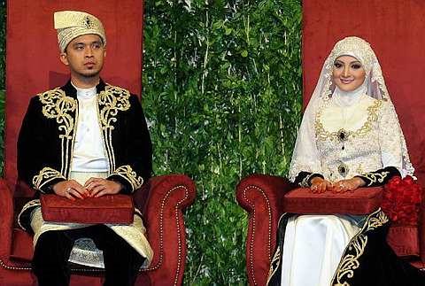 Wedding Of The Year Persandingan Mawi Ekin Meriah Hiburan Mstar