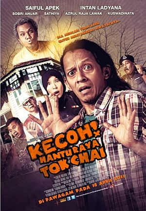 Tidak Kecewa Tonton Kecoh Hantu Raya Tok Chai Wayang Mstar