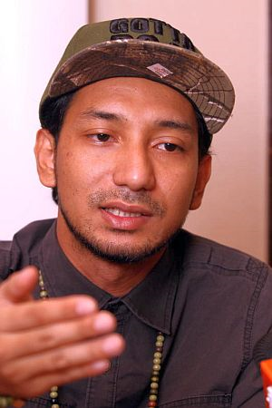 Dikritik Hambar, Zizan Razak Tidak Kesal Kendali AF 2013  Hiburan  mStar