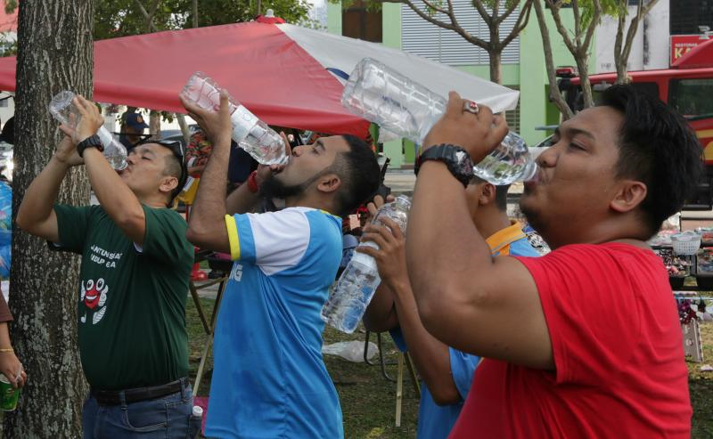 Usia meningkat, berat badan pula umpama yo-yo... jangan ...