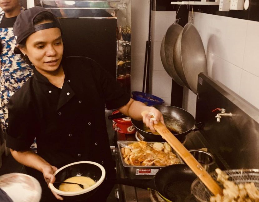 Tak jual kalau tak dapat 'green light' ibu Masakannya 