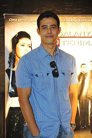 Zul Ariffin.