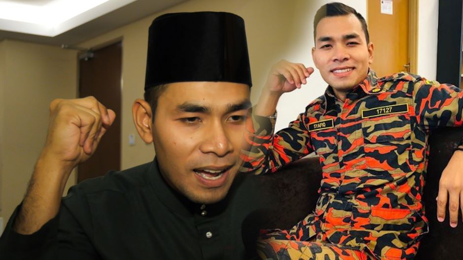 "Nak balik raya tak kesampaian" - Syafiq Farhain sayu urus ...