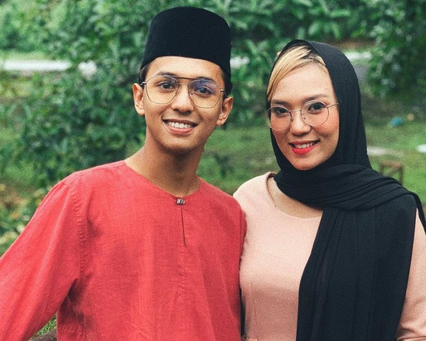 Aiman Tino Tidak Letak Sasaran Untuk Berkahwin Tidak Tahu Bila Jodoh Akan Tiba Hiburan Mstar