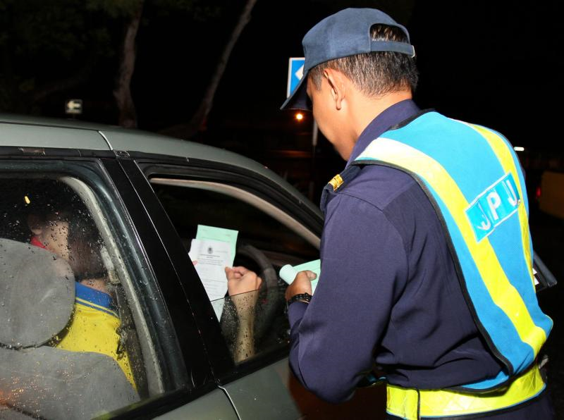 Jpj Tetap Berkuasa Di Jalan Kampung Semasa Mstar