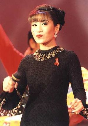 Penyanyi dangdut Amelina