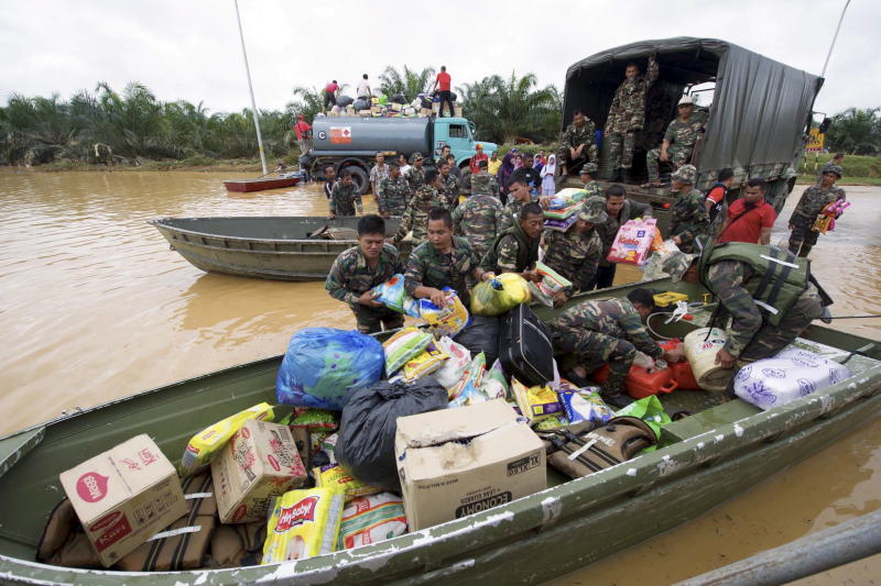 Banjir Kelantan Masih Lumpuh Dua Negeri Pulih Semasa Mstar