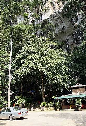 Gua Madu. - Foto THE STAR Oleh SAZUKI EMBONG 