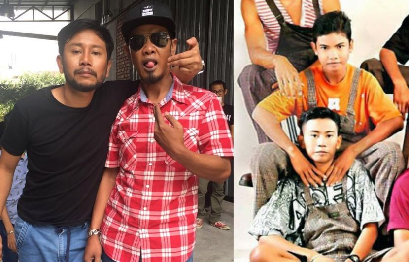 Ajai Kongsi Foto Bersama Mamat Selepas 20 Tahun Tidak Bertemu Beri Bayangan Konsert Reunion Exists Hiburan Mstar