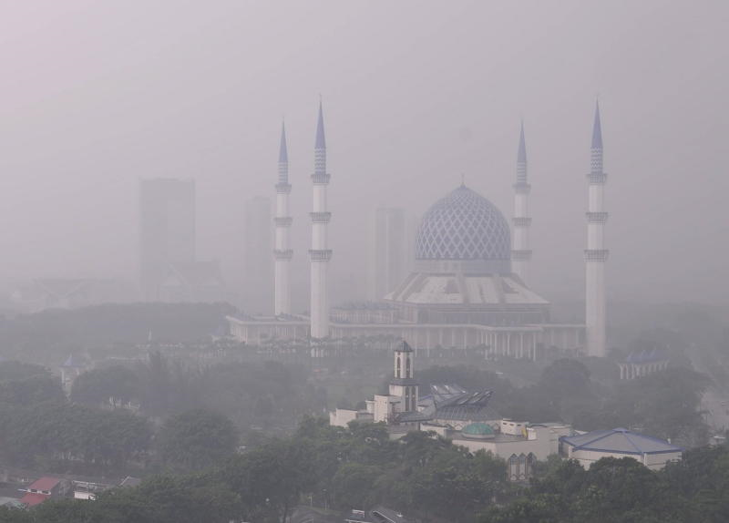 Kaedah Pengukuran Partikel Jerebu Pm2 5 Lebih Tepat Semasa Mstar