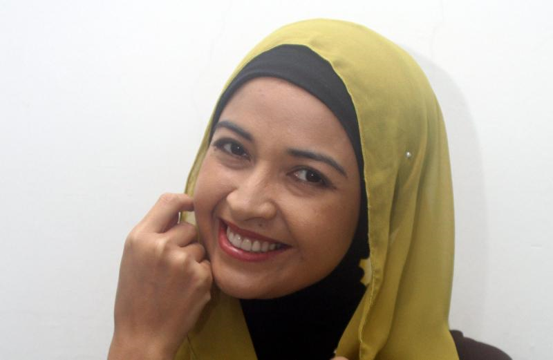 Filem rabiah ghazal untuk Wilma Muhammad