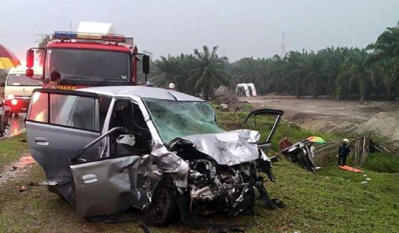 Op Selamat Kes Kemalangan Jalan Raya Terus Meningkat Semasa Mstar